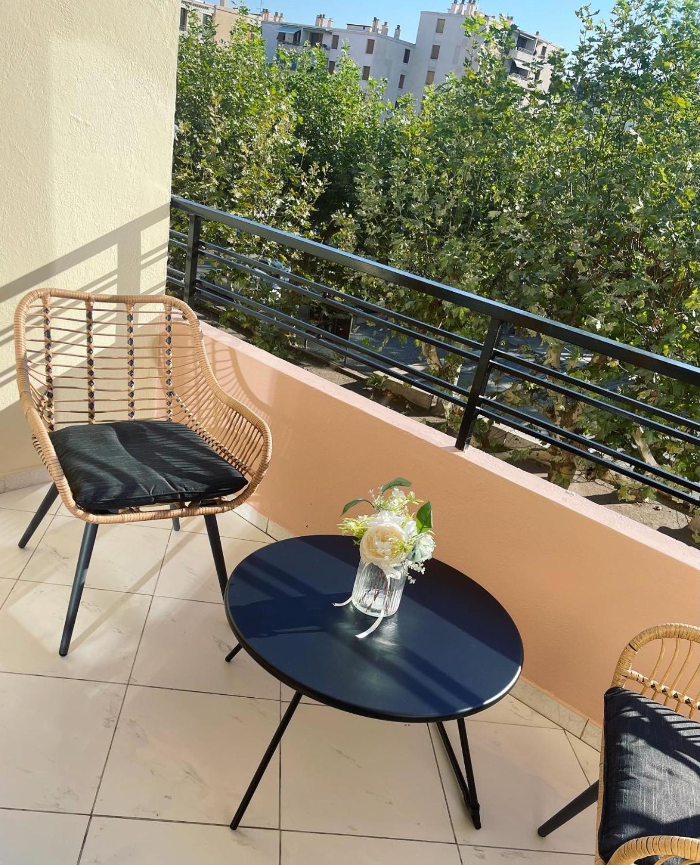 Appartement T3 Standing Saint-Raphaël